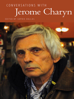 cover image of Conversations with Jerome Charyn